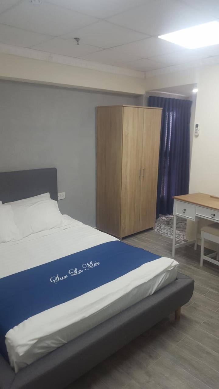 Sur La Mer Hotel Ашдод Экстерьер фото